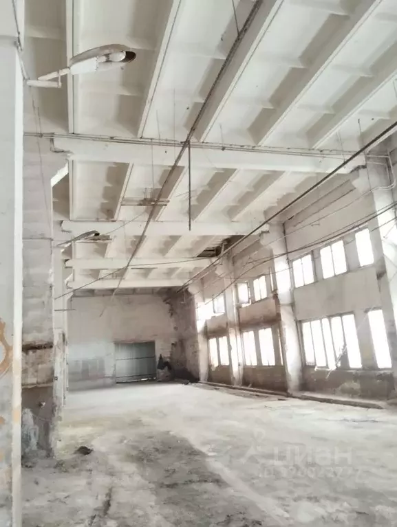 Склад в Московская область, Лобня Силикатная ул., 2к25 (1065 м) - Фото 0