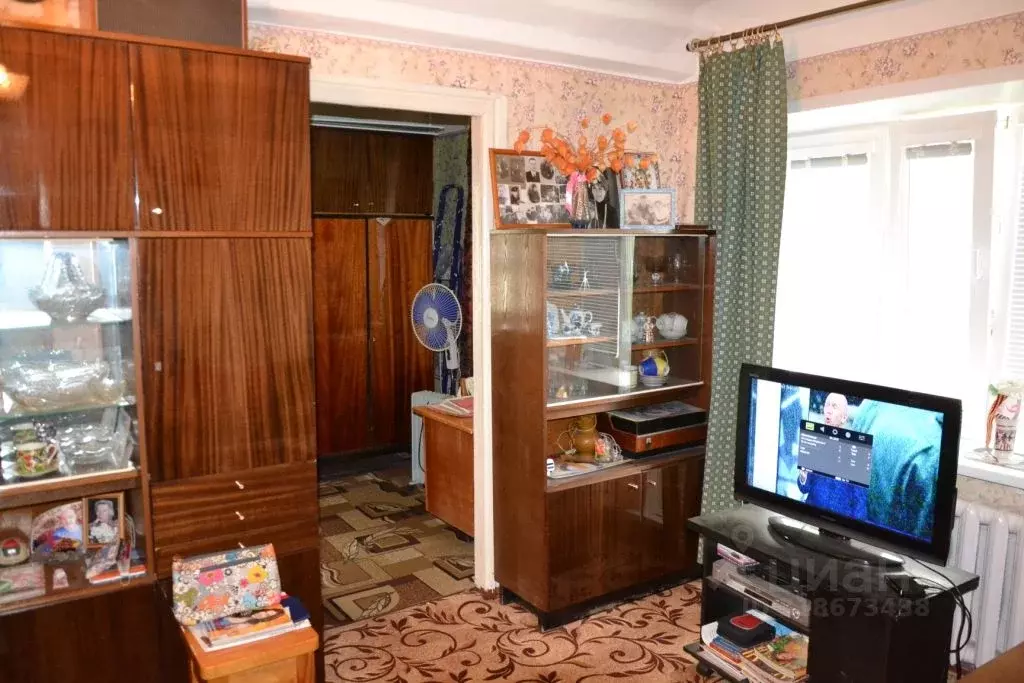 2-к кв. Тверская область, Осташков Рабочая ул., 42/45 (41.0 м) - Фото 1