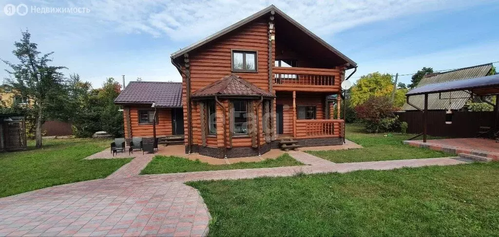 Дом в Ульяновск, СНТ Гвардеец (229.3 м) - Фото 1