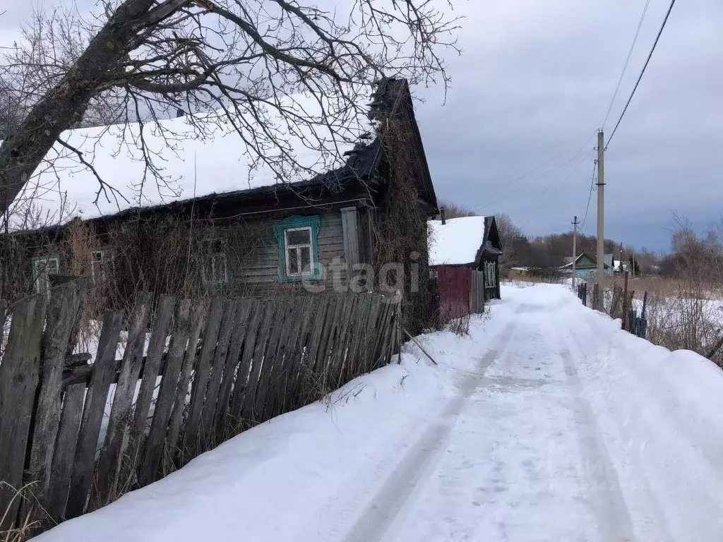 Дом в Владимирская область, Муромский район, Борисоглебское ... - Фото 0