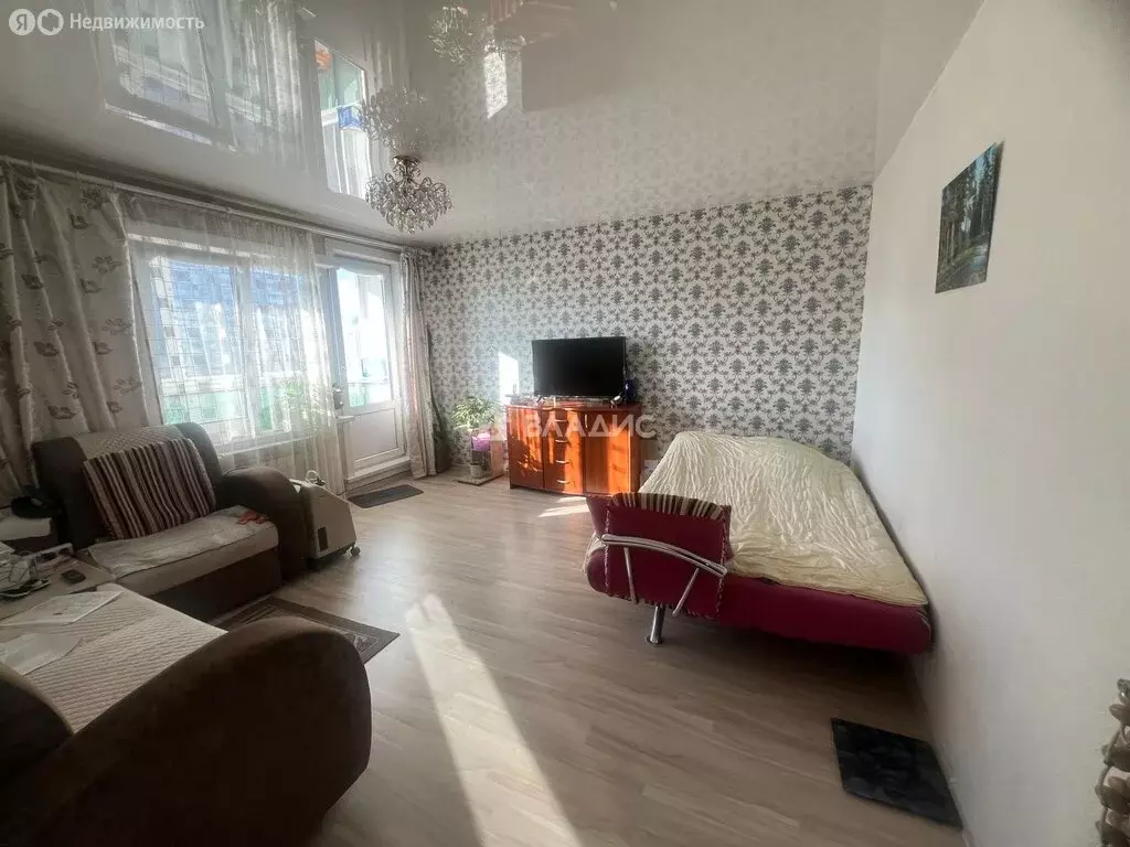 1-комнатная квартира: Улан-Удэ, улица Шумяцкого, 27 (33.5 м) - Фото 2