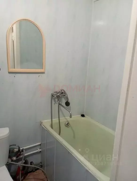 1-к кв. Ростовская область, Ростов-на-Дону Северный мкр, ул. ... - Фото 2