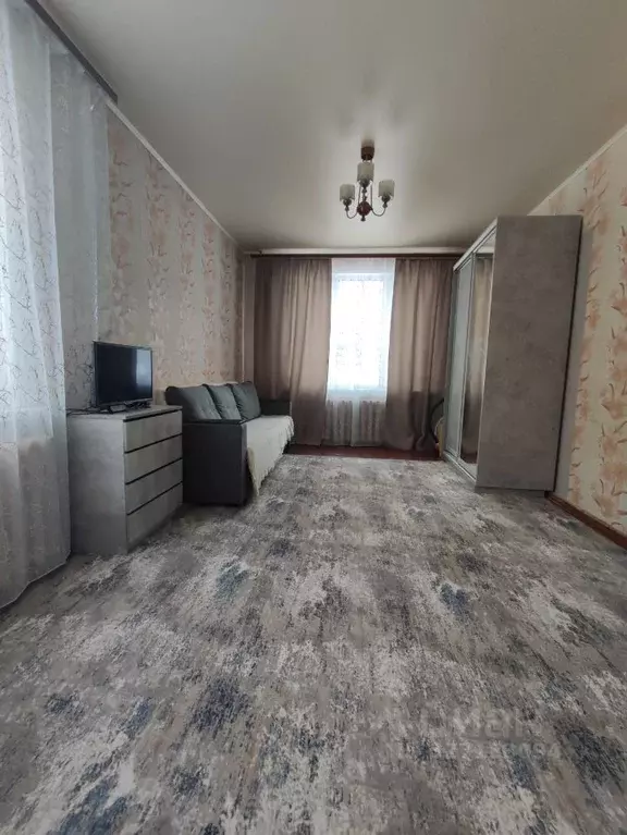 1-к кв. Татарстан, Казань ул. Дружбы, 6А (32.0 м) - Фото 1