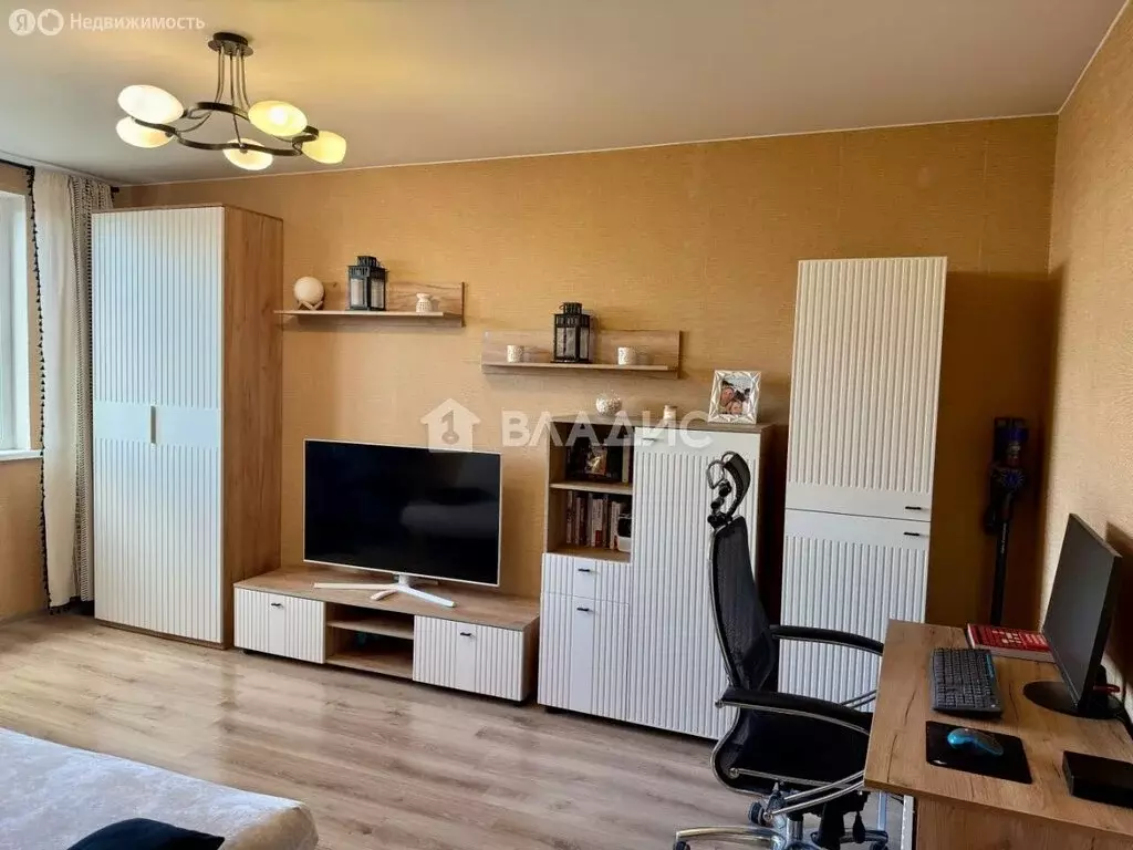 3-комнатная квартира: Санкт-Петербург, улица Белышева, 8к1литО (61.6 ... - Фото 2