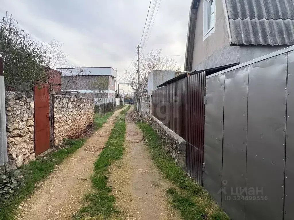 Участок в Севастополь Гавань садовое товарищество, 591 (8.4 сот.) - Фото 2