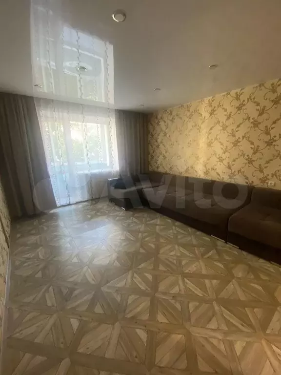 3-к. квартира, 66,2 м, 2/5 эт. - Фото 1