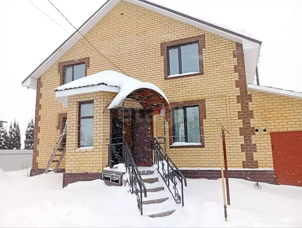 Дом в посёлок Новый, Луговая улица, 4 (170 м) - Фото 1