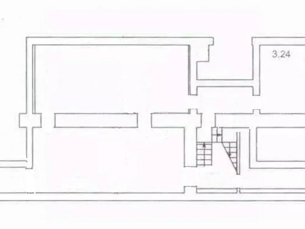 Торговая площадь в Москва Ломоносовский просп., 23 (306 м) - Фото 2