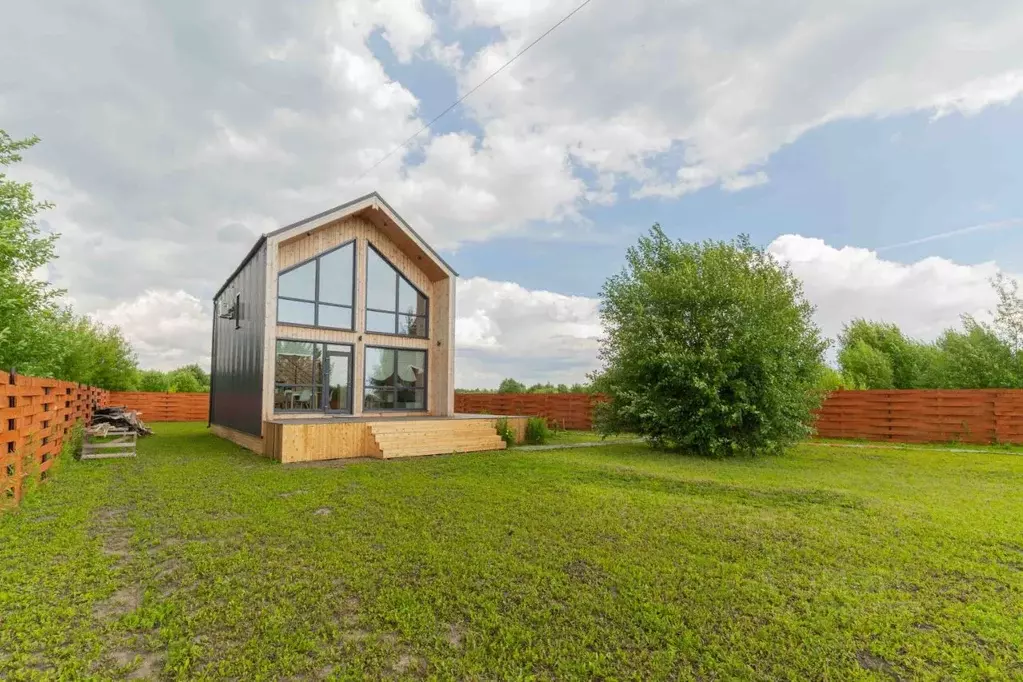 Дом в Владимирская область, Суздаль ул. Малиновая, 1 (86 м) - Фото 1