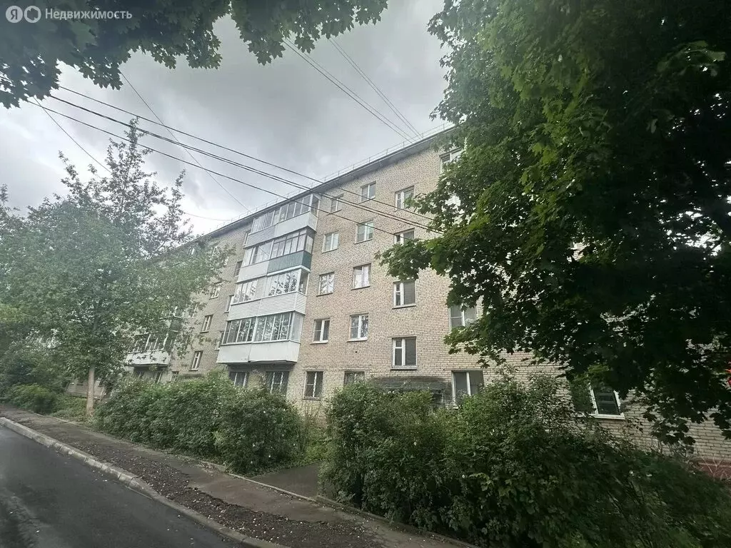 2-комнатная квартира: Фрязино, Полевая улица, 5 (44.4 м) - Фото 1