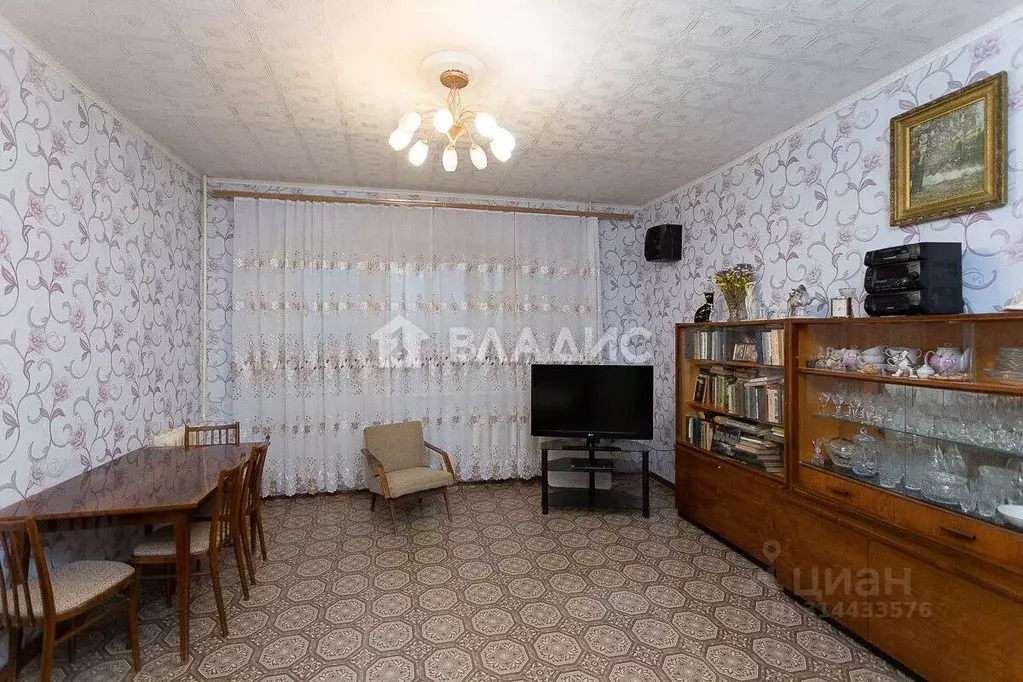 2-к кв. Владимирская область, Владимир просп. Строителей, 13г (67.5 м) - Фото 1