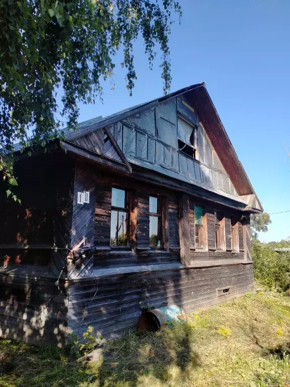 Дом в Вологодская область, Череповецкий район, Югское муниципальное ... - Фото 0