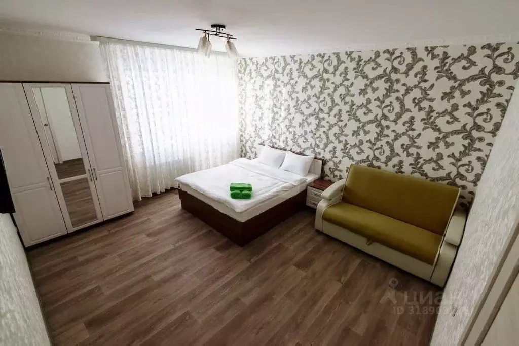 1-к кв. Ханты-Мансийский АО, Нягань 6-й мкр, 3 (50.5 м) - Фото 1