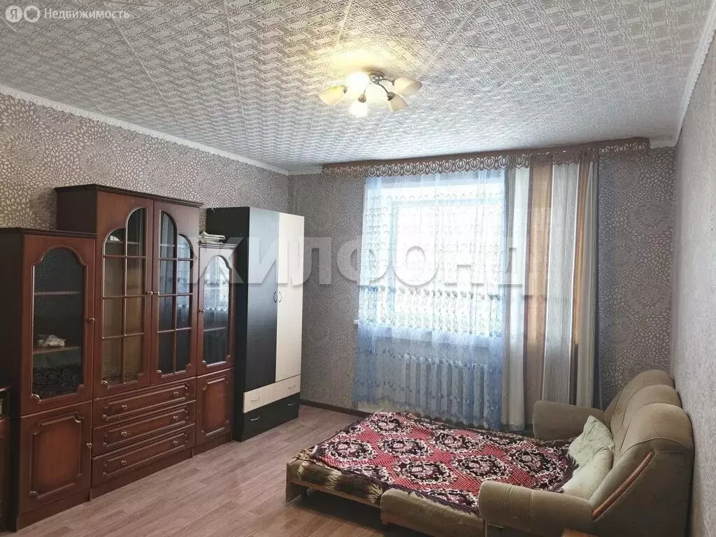 1-комнатная квартира: Карасук, Союзная улица, 33/1 (35.4 м) - Фото 2