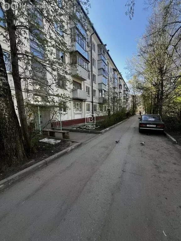 3-комнатная квартира: Калуга, улица Маршала Жукова, 44 (58.4 м) - Фото 1