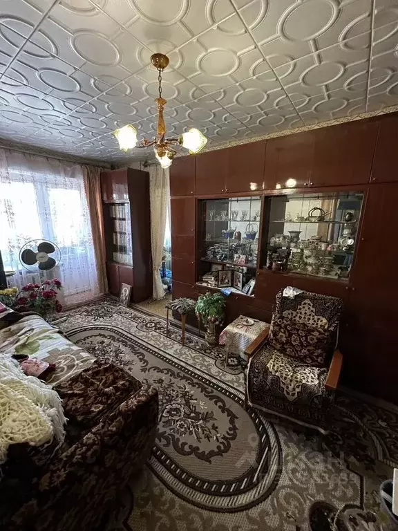 2-к кв. Башкортостан, Ишимбай Революционная ул., 8 (42.0 м) - Фото 0
