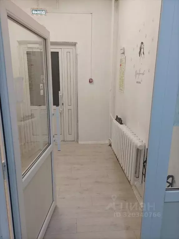 Помещение свободного назначения в Забайкальский край, Краснокаменск ... - Фото 1