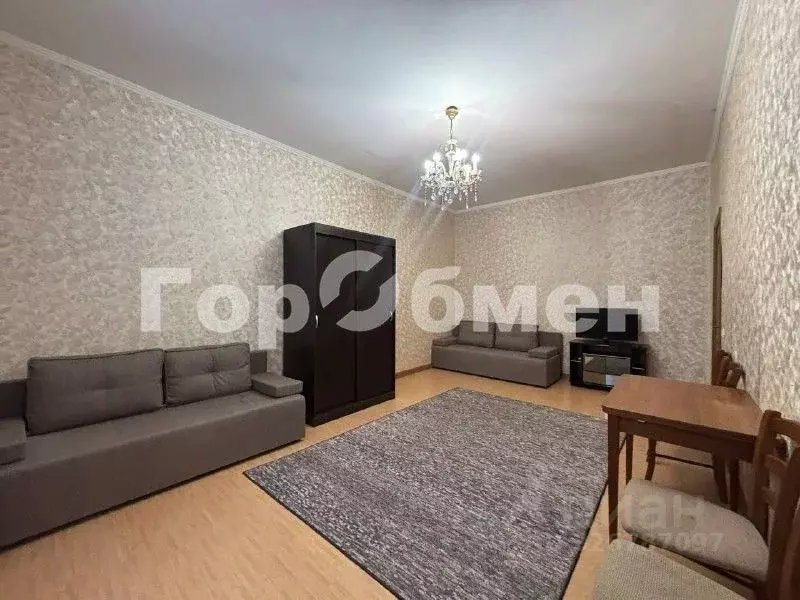 1-к кв. Москва Ленинградское ш., 50 (39.0 м) - Фото 1