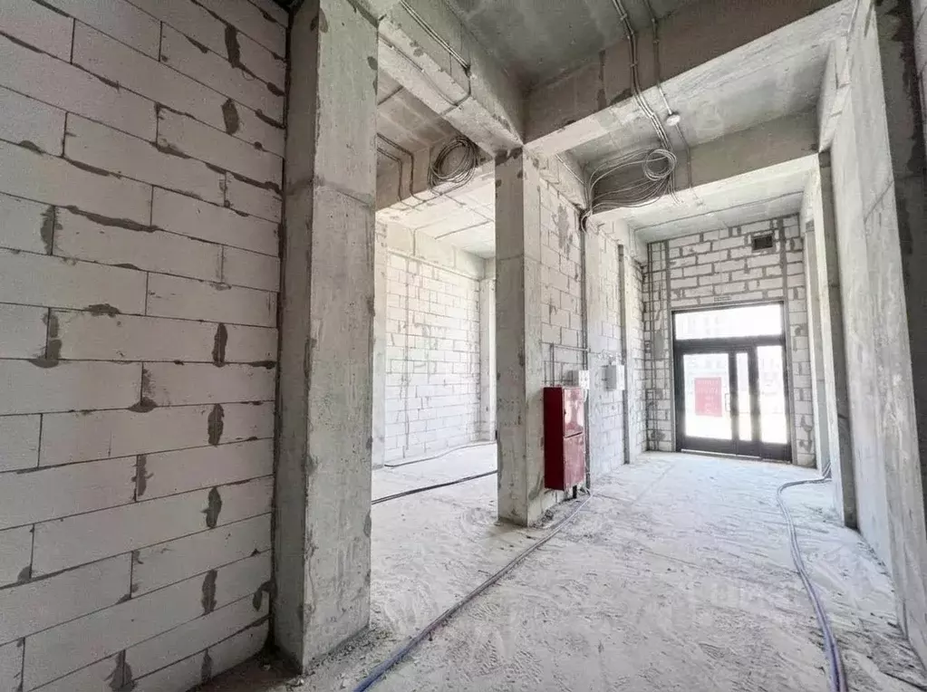 Помещение свободного назначения в Москва Ленинградское ш., 228к1 (53 ... - Фото 2