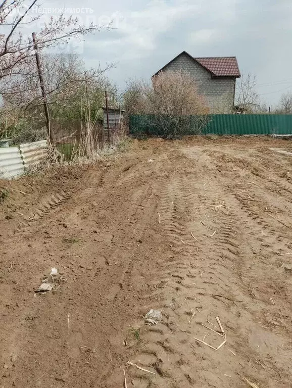 Участок в село Карагали, СНТ Лайнер, Рябиновая улица, 13 (6 м) - Фото 0