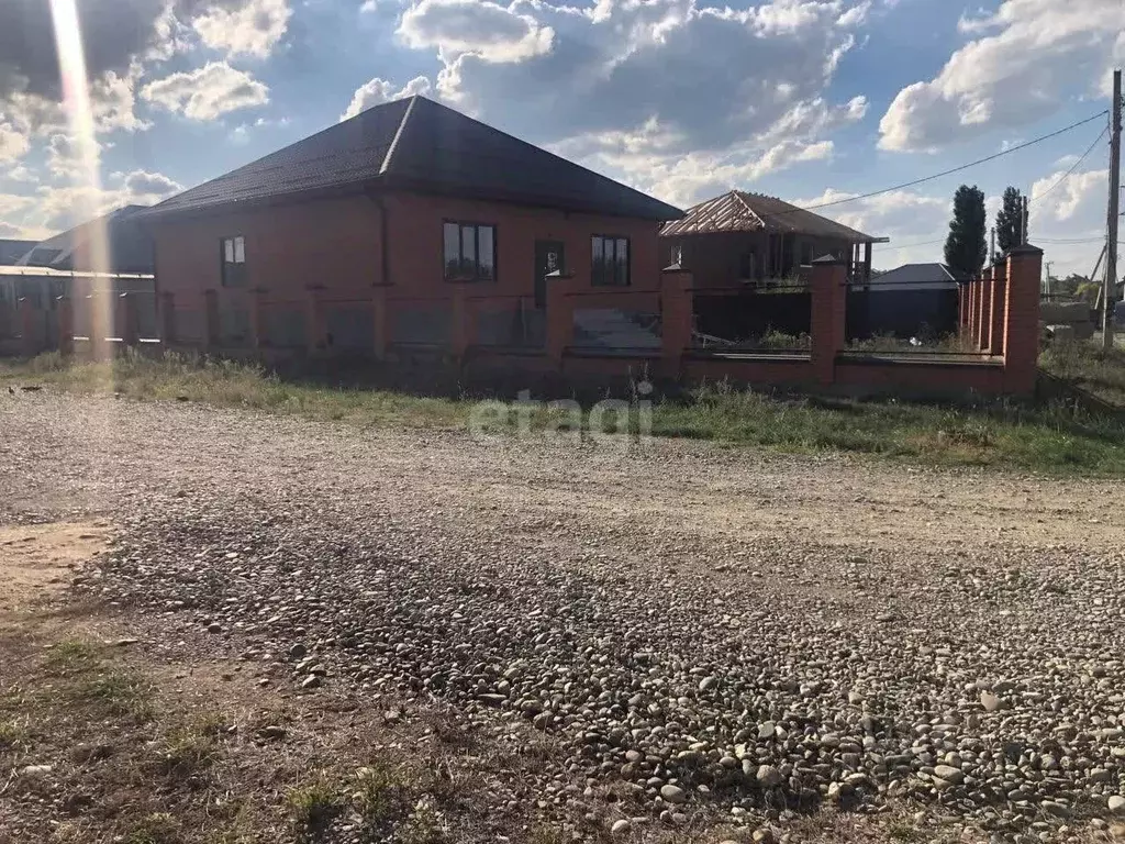 Дом в Адыгея, Майкоп ул. Тхабисимова (140 м) - Фото 2