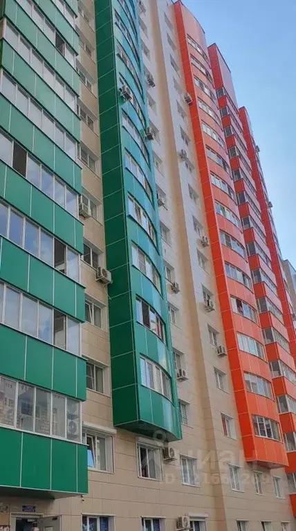 2-к кв. Воронежская область, Воронеж бул. Победы, 44 (62.8 м) - Фото 2