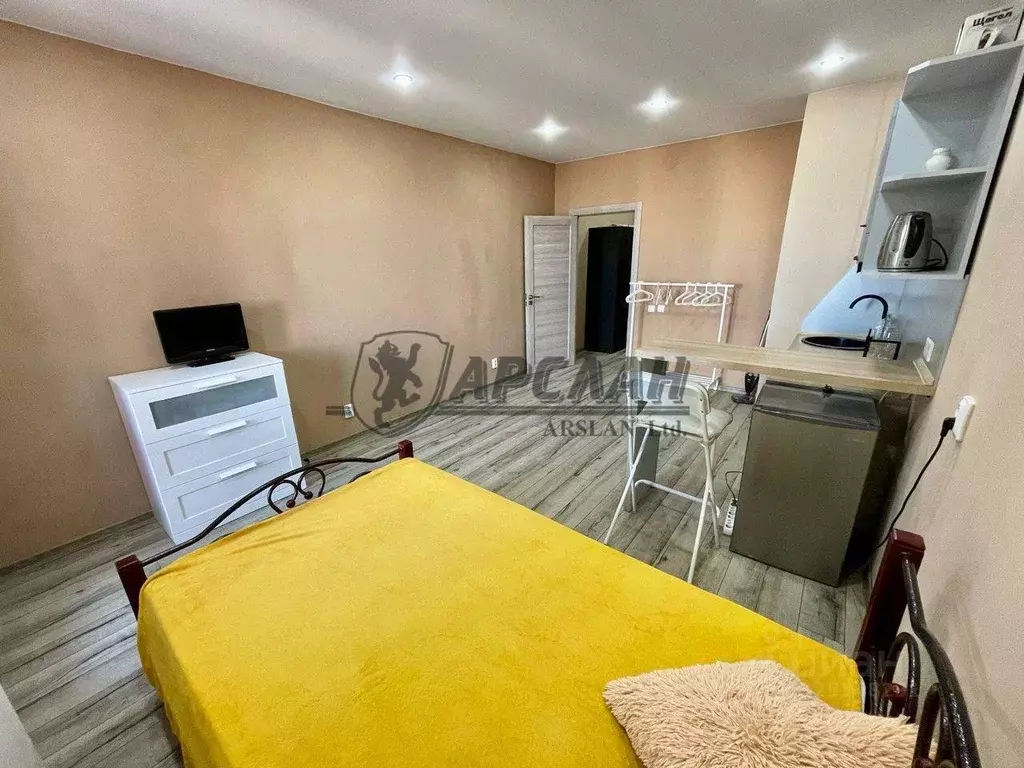 Студия Татарстан, Казань ул. Аметьевская магистраль, 16к2 (28.4 м) - Фото 2