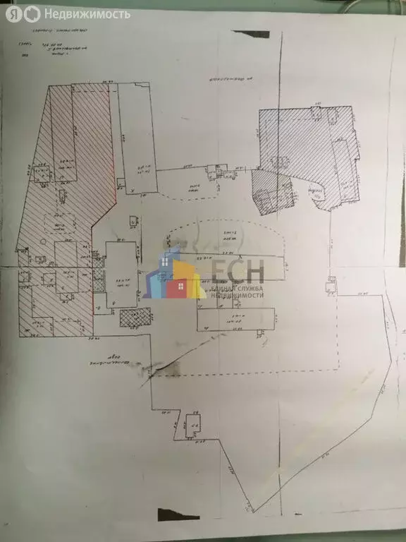 Участок в Скуратовский, посёлок Южный, Шахтёрская улица, 5 (22000 м) - Фото 2