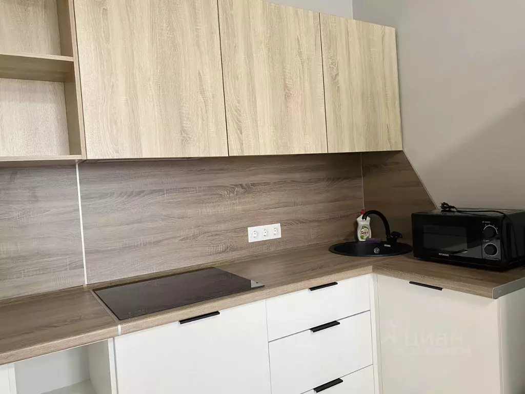 2-к кв. Краснодарский край, Анапа ш. Супсехское, 39к15 (40.0 м) - Фото 1