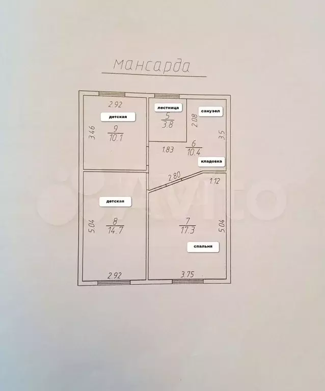 Дом 127 м на участке 5 сот. - Фото 0