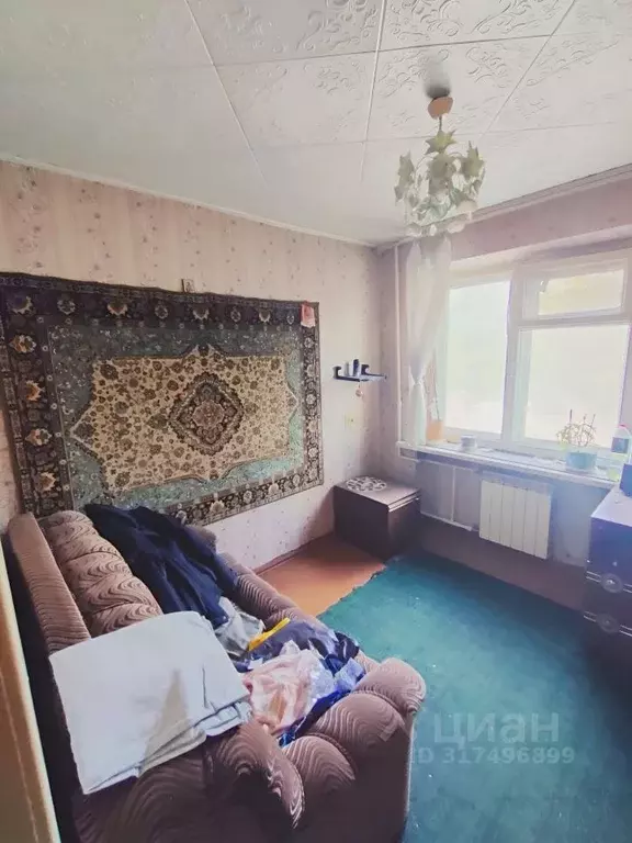 3-к кв. Ростовская область, Ростов-на-Дону Зоологическая ул., 14/7 ... - Фото 1