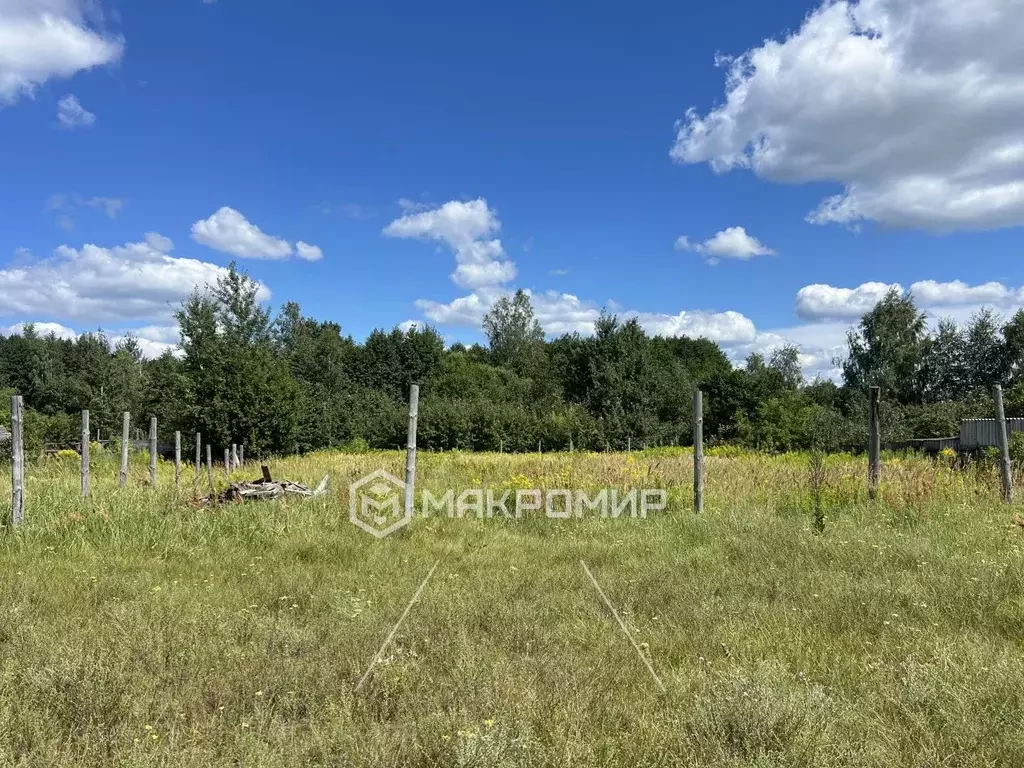 Участок в Брянская область, Брянск Большое Полпино пгт, ул. ... - Фото 0