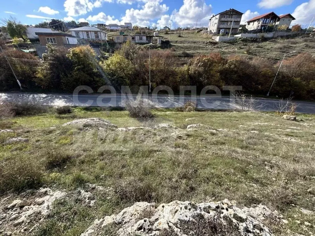 Участок в Севастополь ул. Генерала Мельника, 21 (10.0 сот.) - Фото 1