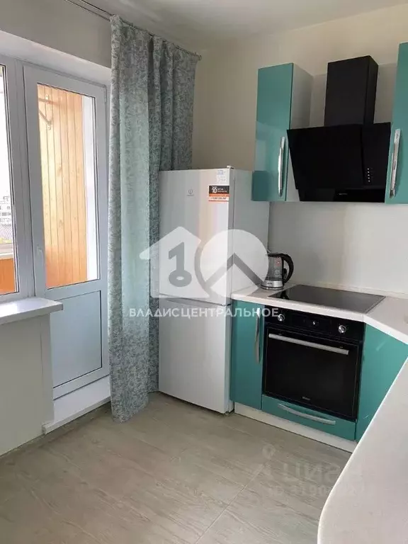 1-к кв. Новосибирская область, Новосибирск ул. Стофато, 9 (32.6 м) - Фото 0