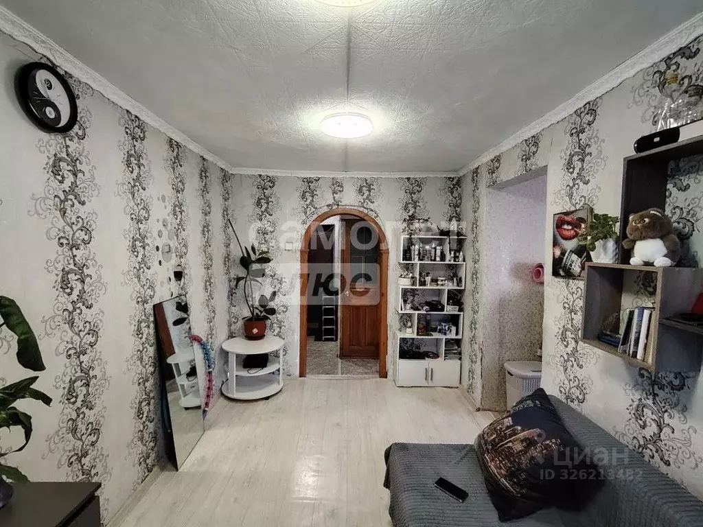 2-к кв. Забайкальский край, Шилка ул. Ленина, 52 (30.2 м) - Фото 2