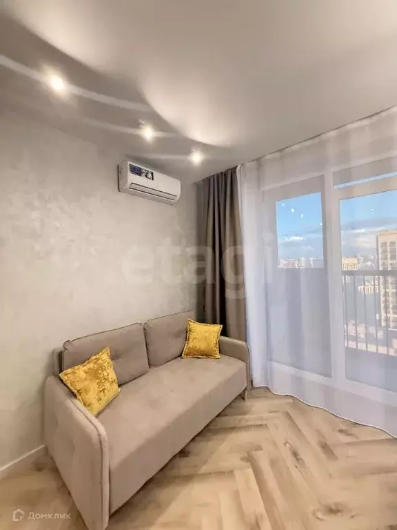 Продаётся 1-к квартира, 37 м - Фото 1