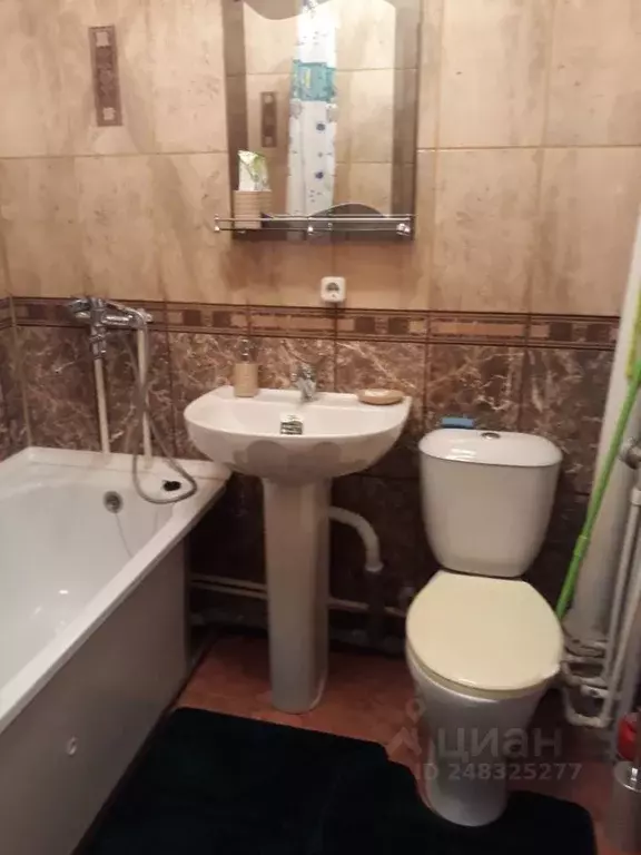 1-к кв. Владимирская область, Ковров просп. Ленина, 1Б (40.0 м) - Фото 2