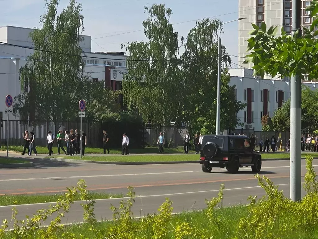 Торговая площадь в Москва ул. Генерала Белова, 9 (42 м) - Фото 0