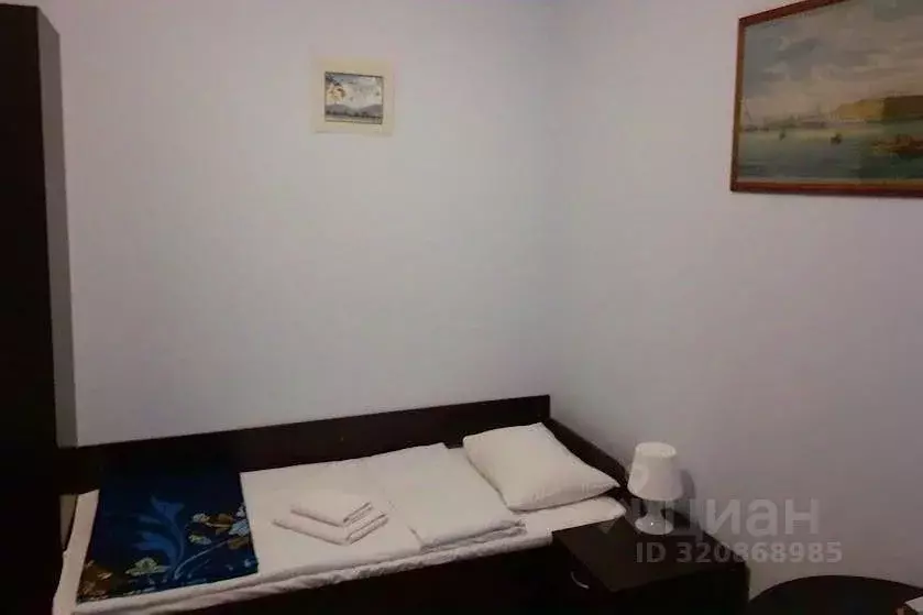 Комната Санкт-Петербург пер. Тучков, 3 (16.0 м) - Фото 1