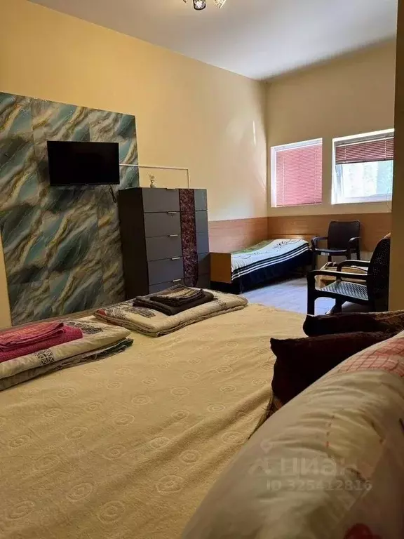 2-к кв. Крым, Симферополь ул. Механизаторов, 60 (67.0 м) - Фото 1