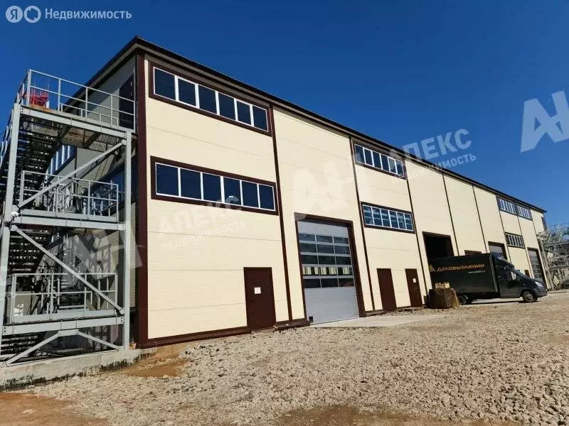 Склад (606 м) - Фото 1