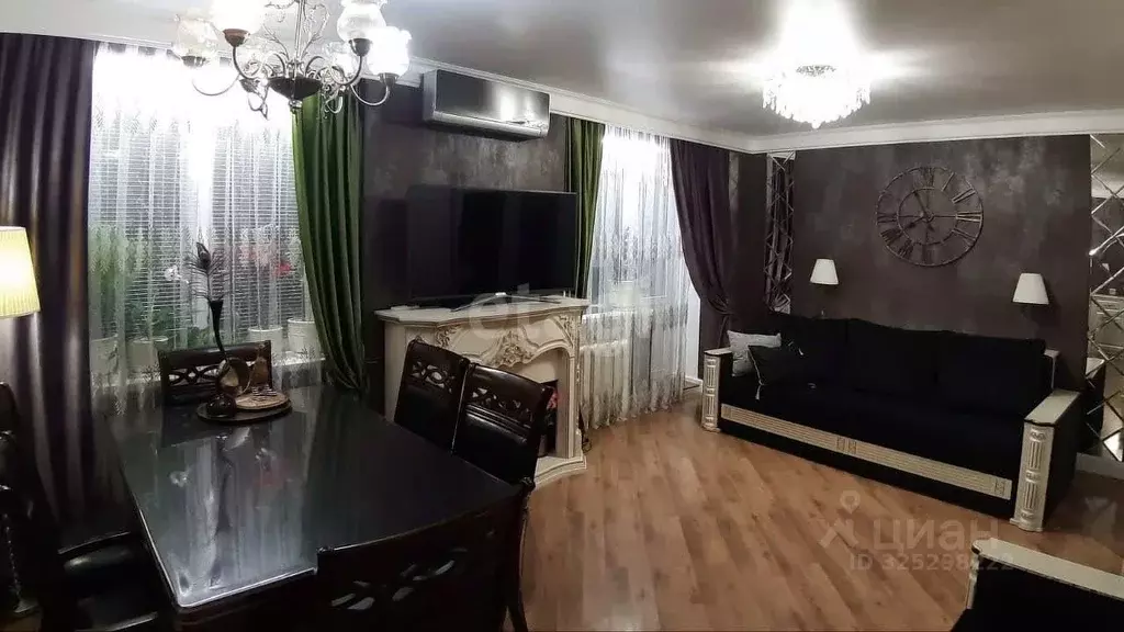 3-к кв. Ростовская область, Таганрог ул. Фрунзе, 55 (54.8 м) - Фото 0