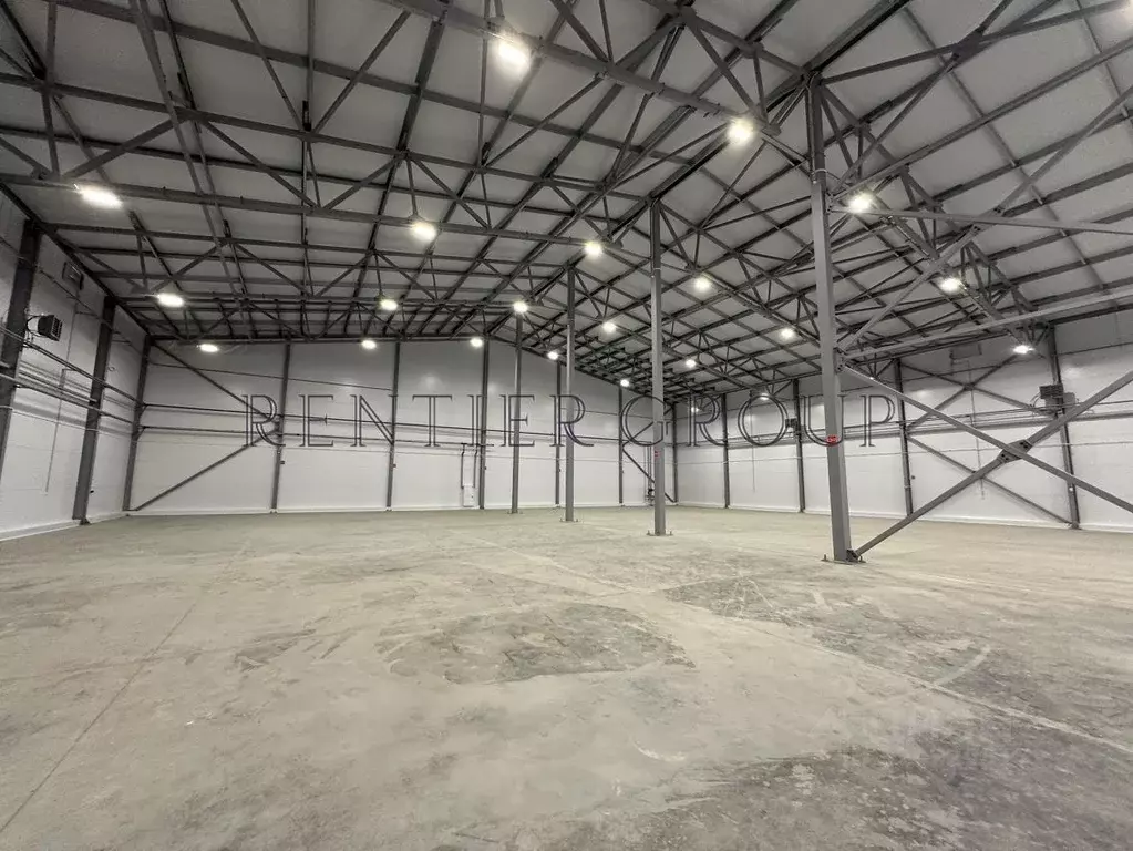 Склад в Московская область, Ленинский городской округ, Горки Ленинские ... - Фото 1