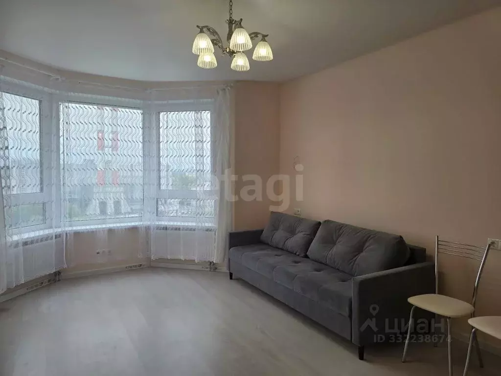 1-к кв. Москва Донецкая ул., 34к3 (36.5 м) - Фото 1