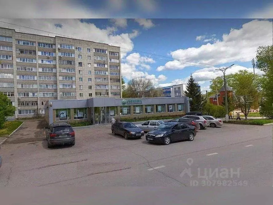 Офис в Татарстан, Бугульма ул. Ленина, 4 (268 м) - Фото 0