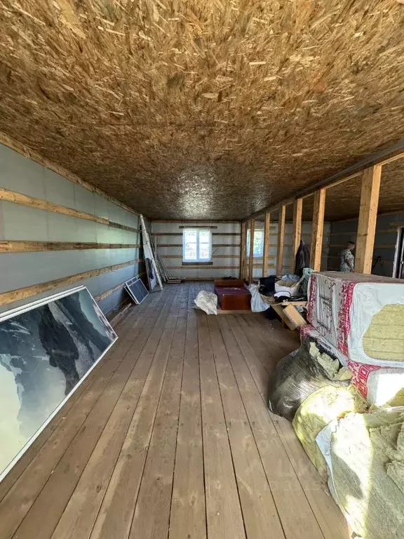 Дом в Омская область, Омск СОСН Путеец-3 тер.,  (91 м) - Фото 2