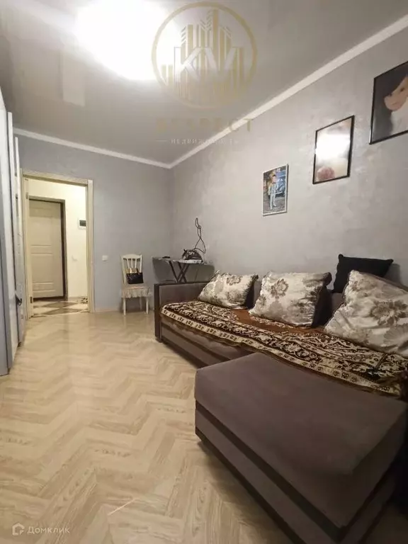 Продаётся 2-к квартира, 60 м - Фото 1