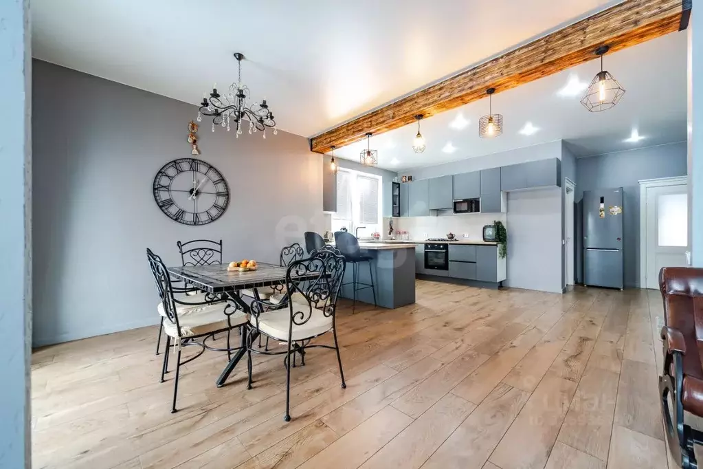 Дом в Ленинградская область, Ломоносовский район, Аннинское городское ... - Фото 1