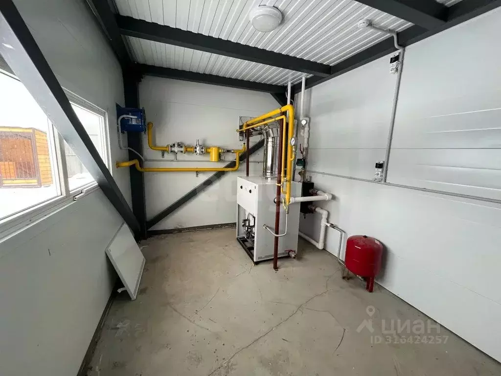 Склад в Ленинградская область, Тосненский район, Федоровское городское ... - Фото 1