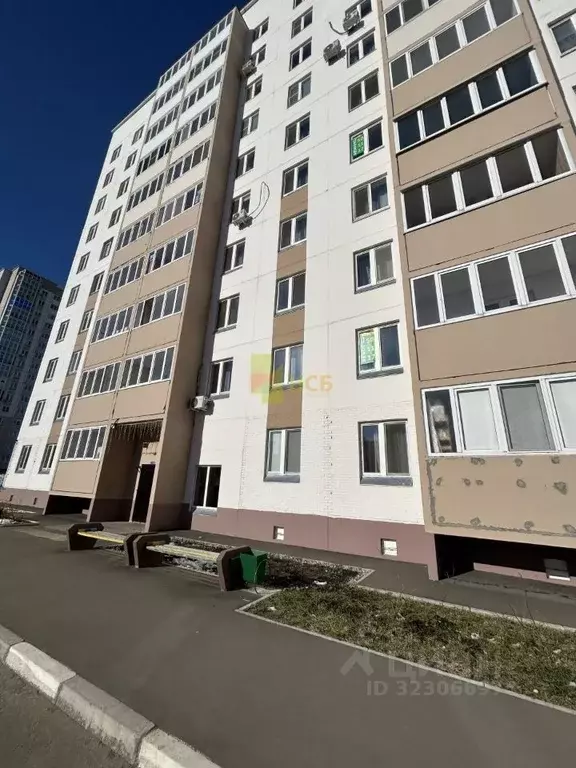 2-к кв. Омская область, Омск ул. Леонида Маслова, 5 (65.0 м) - Фото 2